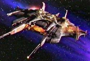 Centauri Republic Primus Battle Cruise