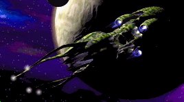 Vorlon Empire Transport