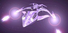 Whitestar Minbari/Vorlon Dreadnought/Monitor