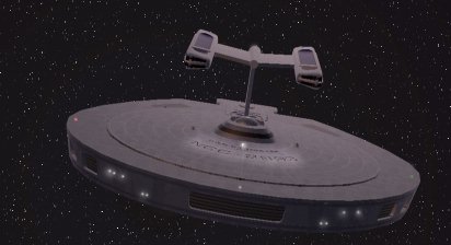 Constellation Class Starship Stargazer