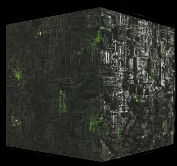 Borg Cube