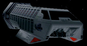 gamma class assault shuttle